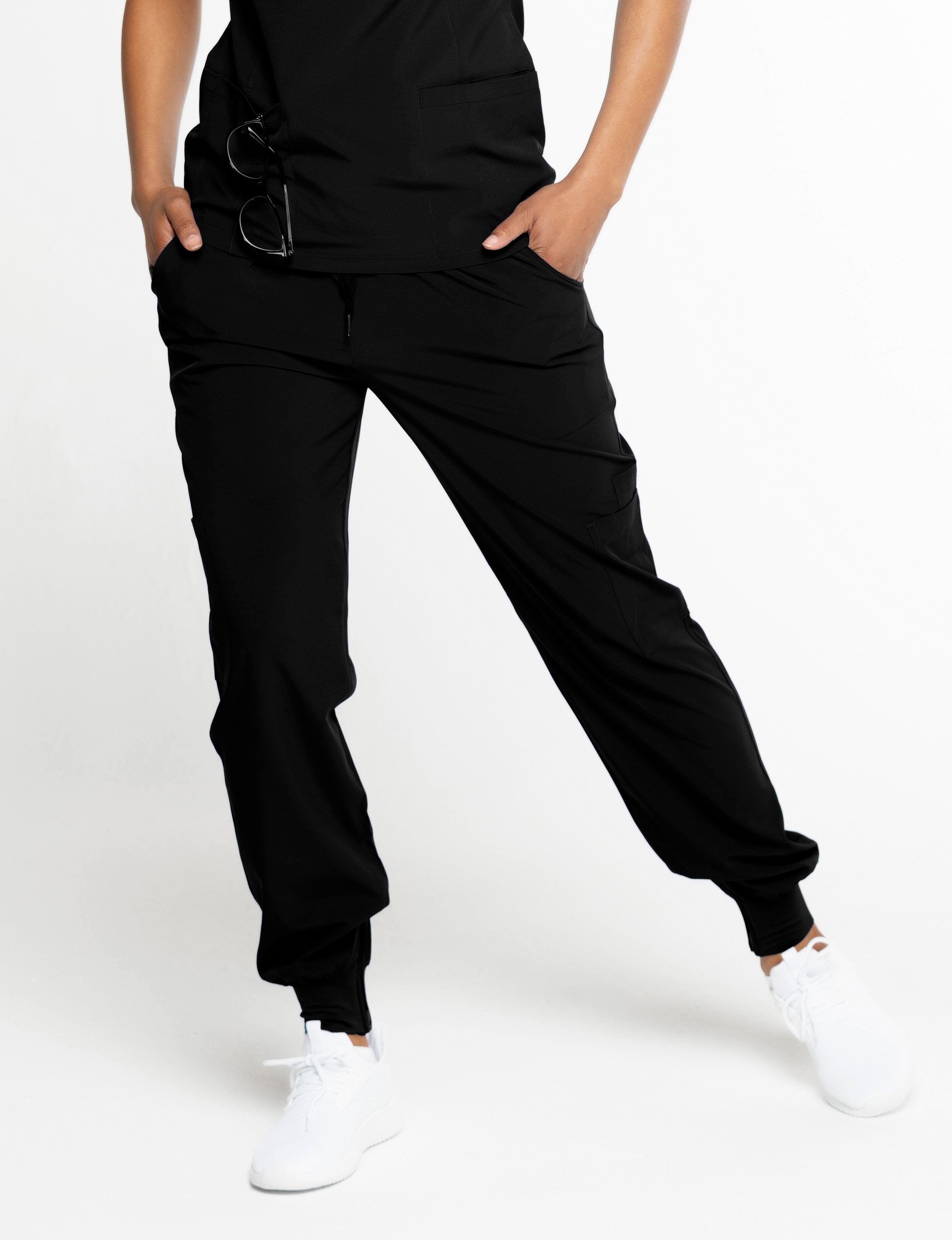 CSCRUBS COMFORT COLLECTION JOGGER PANT | COMFORT WP2 (SIZE: PETITE)
